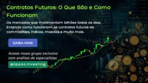 Saiba o que são contratos futuros