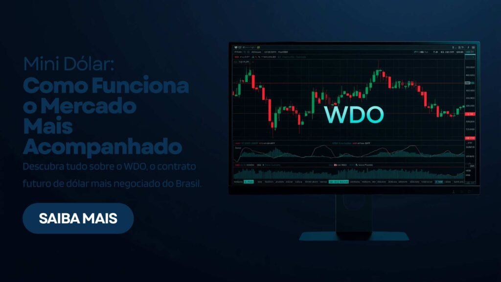 WDO - Mini dolar
