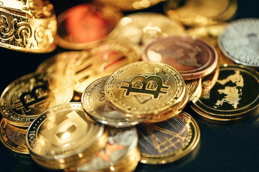 Investimentos e moedas - Lippao Investing