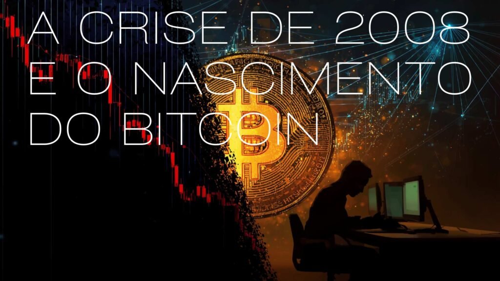 Como nasceu o BTC