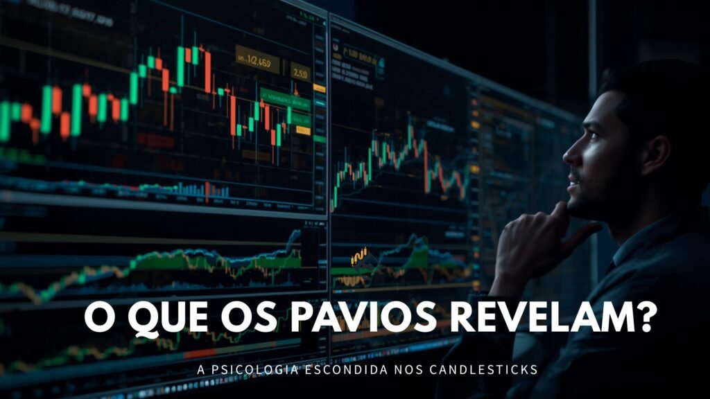 Aprenda o que são candlesticks, como interpretar gráficos de velas, entender a psicologia por trás dos padrões e utilizar essa ferramenta para tomar decisões mais estruturadas no mercado financeiro.