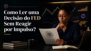 FED sem emoção