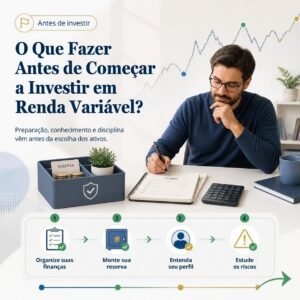 Antes de começar